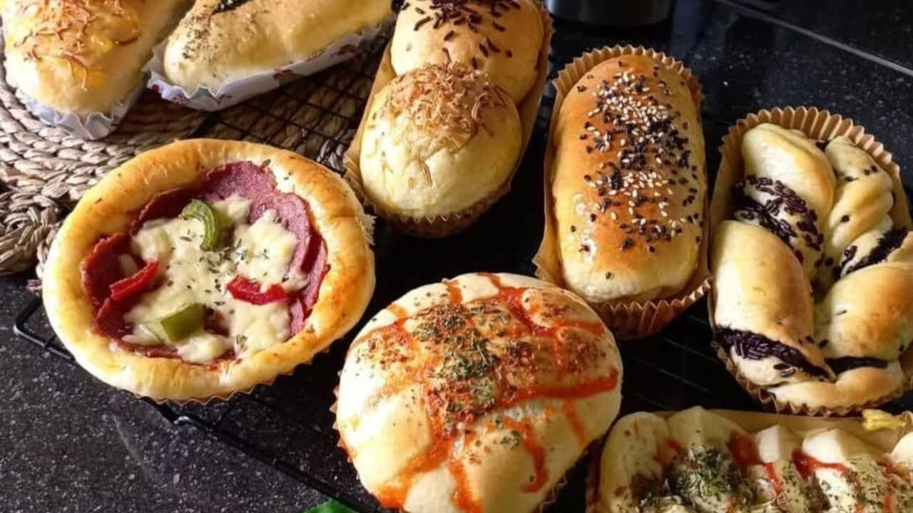 Roti Harum Modern Bakery: Kenikmatan yang Menggugah Selera di Jantung Cilacap